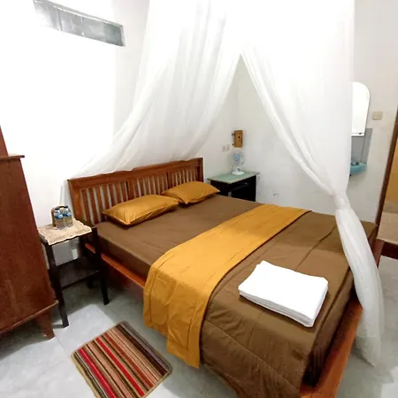 Warung Jojo And Homestay Munduk Exterior foto