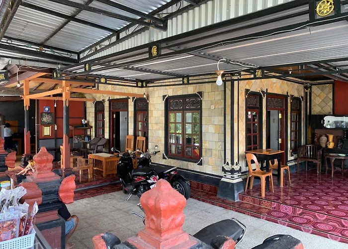 Warung Jojo And Homestay