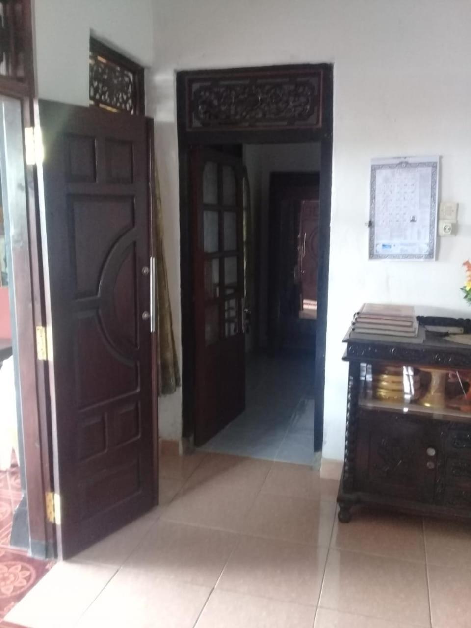 Privatunterkunft Warung Jojo And *