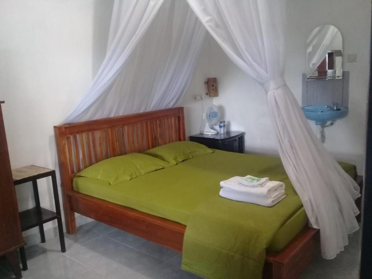 Privatunterkunft Warung Jojo And Munduk